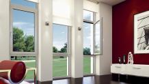 Aluminium Casement Windows, Doors in Hyderabad, India | Krisp Systems