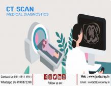 CT Scan Centre