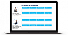 CTO Email List