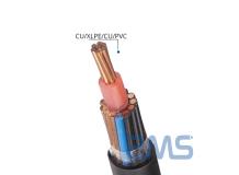 Low Voltage Cable Manufacturers XLPE PVC - ZMS CABLE