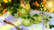 Refreshing Cucumber Lemonade Recipe | 5 Secrets
