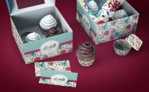 How Stylish Window Cupcake Boxes Enhance Product Visibility? - Help4Flash Blog