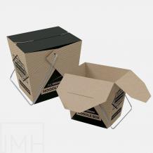 Chinese Food Boxes UK, Custom Printed Food Packaging