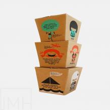 Chinese Takeout Boxes UK, Custom Printed Chinese Takeout