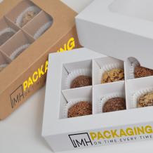 Chocolate Boxes UK, Custom Printed Chocolate Packaging