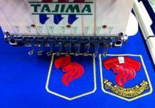 Various Type Of Custom Embroidery | Custom Digitizing - DigitEMB