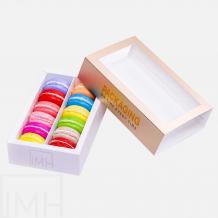 Macaron Boxes UK, Get Custom Macaron Packaging Wholesale