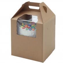 Pastry Boxes UK, Get Custom Printed Pastry Packaging