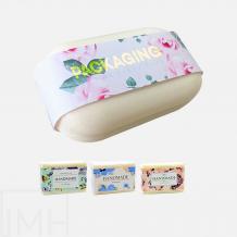 Soap Wraps UK, Get Custom Printed Soap Packaging in Bulk