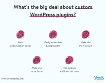Benefits of Custom WordPress Plugin Development
