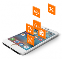 Custom Mobile App Development