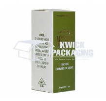 Custom CBD Boxes - CBD Packaging Boxes Wholesale with Logo