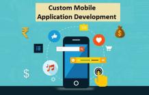 custom mobile app development