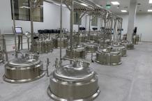 Cosmetic Mixing Machine