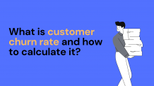 What is customer churn rate and how to calculate it? | Vocus Digital Agency