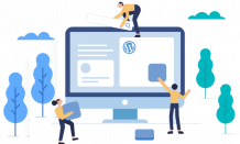 PSD to WordPress Conversion Services - Convert PSD To WP- WPOnlineSupport