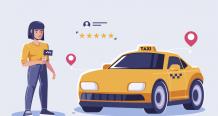 Customize and launch an Uber clone script for your taxi business