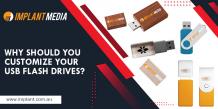 Creative ways to personalize your USB flash drives