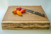 How to Clean and Care for a Wooden Cutting Board