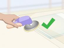 Guideline on how to cut and shape a Transparent Acrylic Sheet