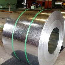 Cutting Galvanized Steel