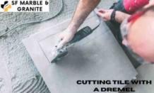 Cutting Tile with Dremel: Precision Techniques