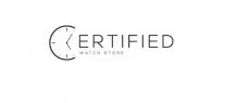 Certified Watch Store