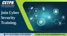 Join Cyber Security Training In Noida | Cetpa Infotech 