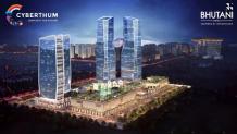 Bhutani Cyberthum: A New Era in Commercial Real Estate: Cyberthum Noida by Bhutani Group