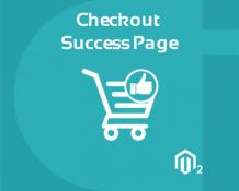 Success Page Magento 2 Extension - cynoinfotech