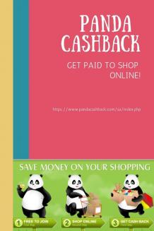 Panda CashBack on Twitter: &quot;Save Money On Your Shopping - Panda Cashback&#10;#كاشباك&#10;https://t.co/C8odHSdiEj… &quot;