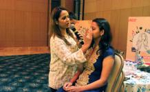   	Advanced Makeup Courses in Delhi by Supriti Batra™  