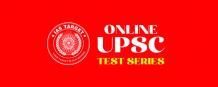 How much does the test series for UPSC cost?