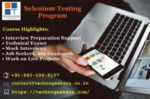 Importance of Software Testing and Selenium Testing