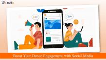 Boost Your Donor Engagement with Social Media | Zupyak