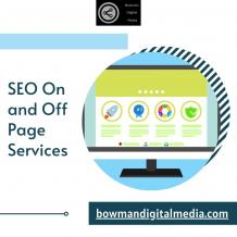 Bowman Digital Media — Get Affordable SEO On-page & Off-page Services Are...