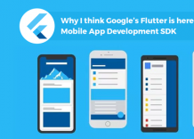 Why Developer Should Rely on Flutter Mobile App SDK&#39;s for iOS &amp; Android?