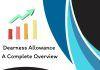 Dearness Allowance - Meaning, Rates, news and calculation of DA