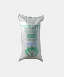 Đá Perlite ( Đá Trân Châu ) trồng cây sen đá