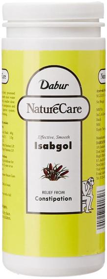  Buy Dabur Nature Care Isabgol - 375 g at Amazon .in  - Health Care 