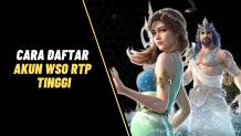 Daftar Akun WSO Slot Online Terpercaya dan Terbaik 2023 - godofmischief.org Freechip123