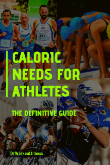 How Many Calories Should an Athlete Eat Per Day