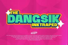 Dangsik Font Free Download OTF TTF | DLFreeFont