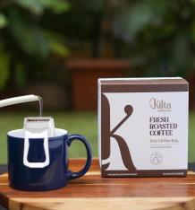 Dark Roast Coffee Sachets Online