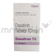 Dasatrue 70mg tablet - MrMed.in