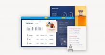 Best User Dashboard Design | Yellowfin 