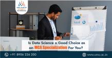 Is Data Science a Good Choice as an MCA Specialization For You?