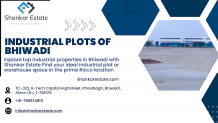 Discover the gateway to industrial development: Industrial plots in Bhiwadi