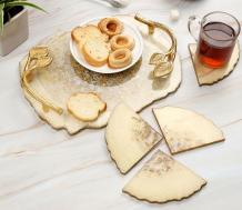 Platters - Buy Stylish Serving Platters Online in India at Best Prices | Wooden Street