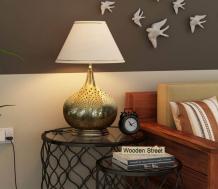 Buy Table Lamps Online @Upto 70% Off in India | 2023 Latest Designs - Wooden Street